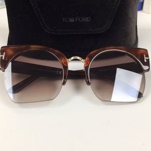Tom Ford Savannah-02 TF552 Sunglasses